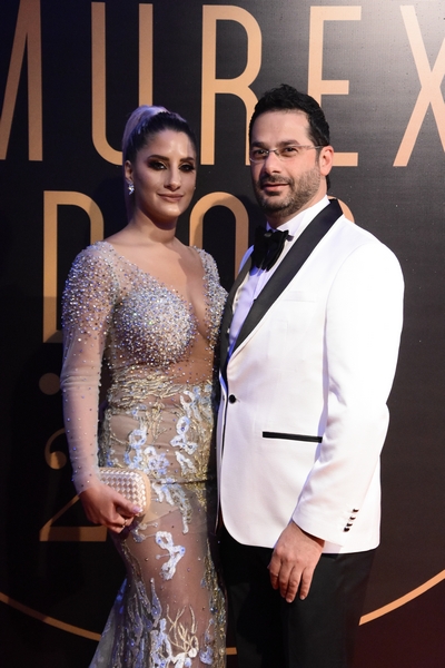 Murex D'or 2019 Red Carpet
